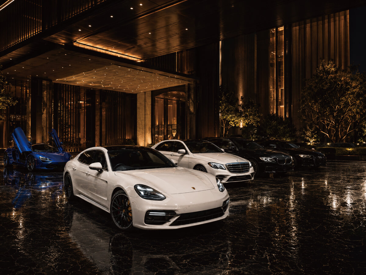 杜拜車業的公司簡介圖片