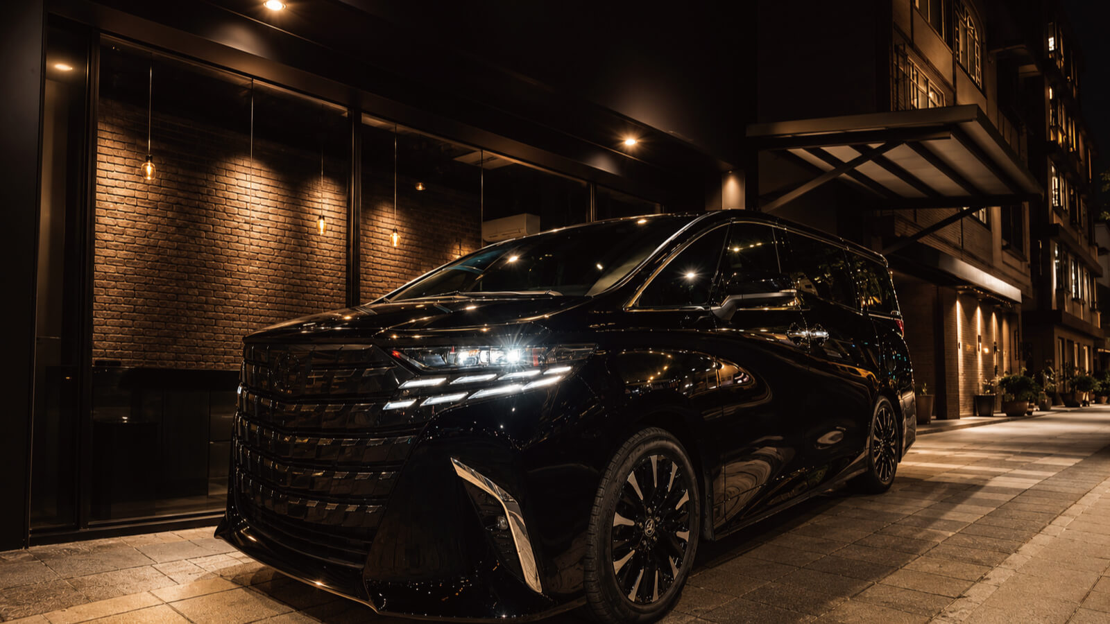 婚禮主禮車圖片