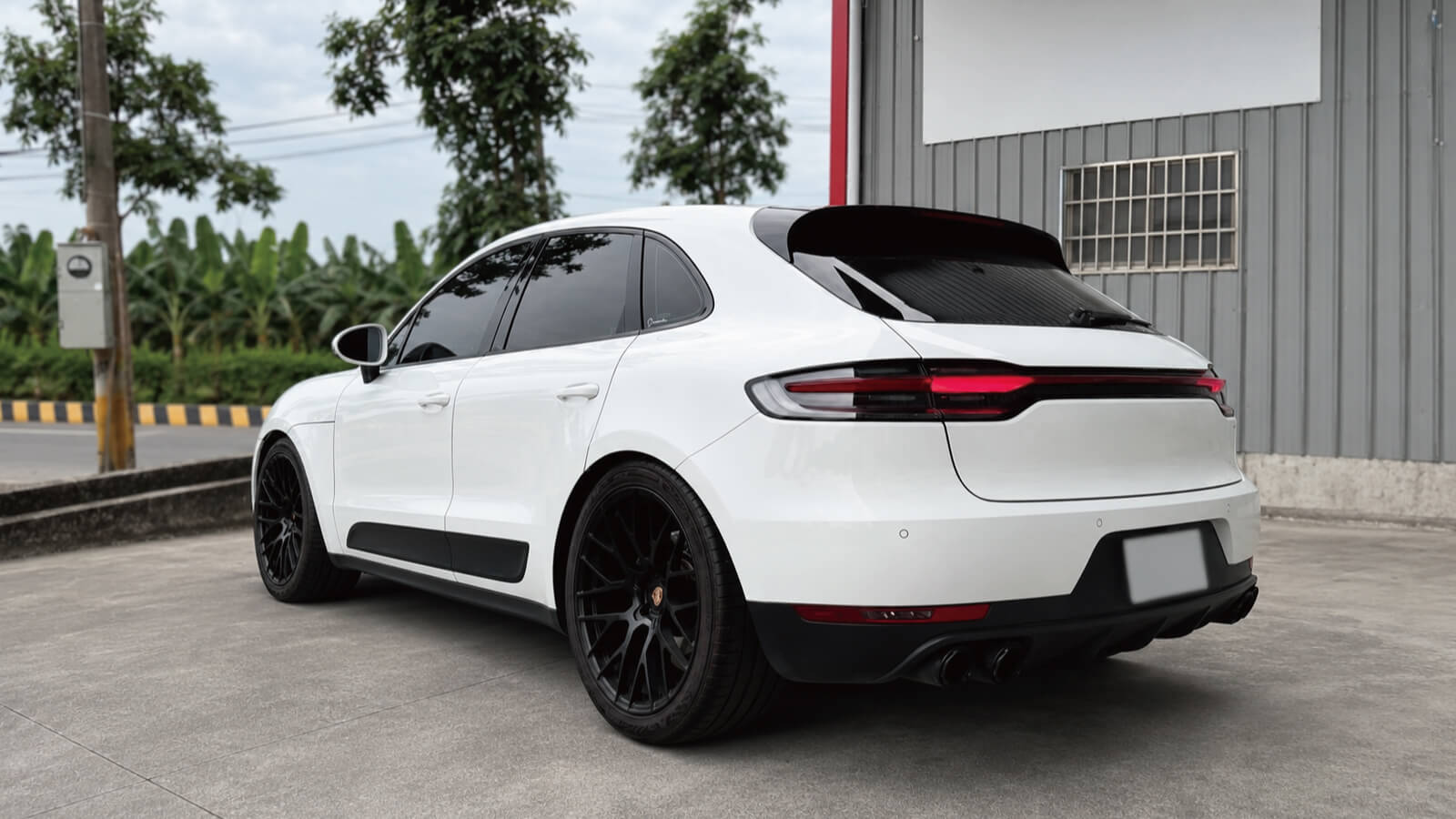Porsche Macan圖片