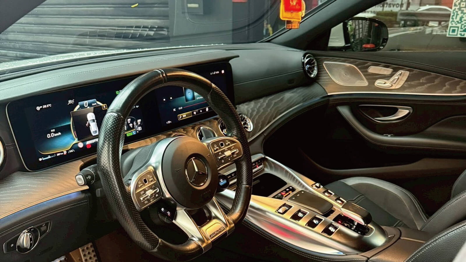 Benz GT43圖片