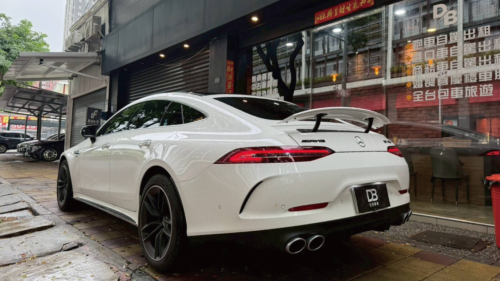 Benz GT43圖片