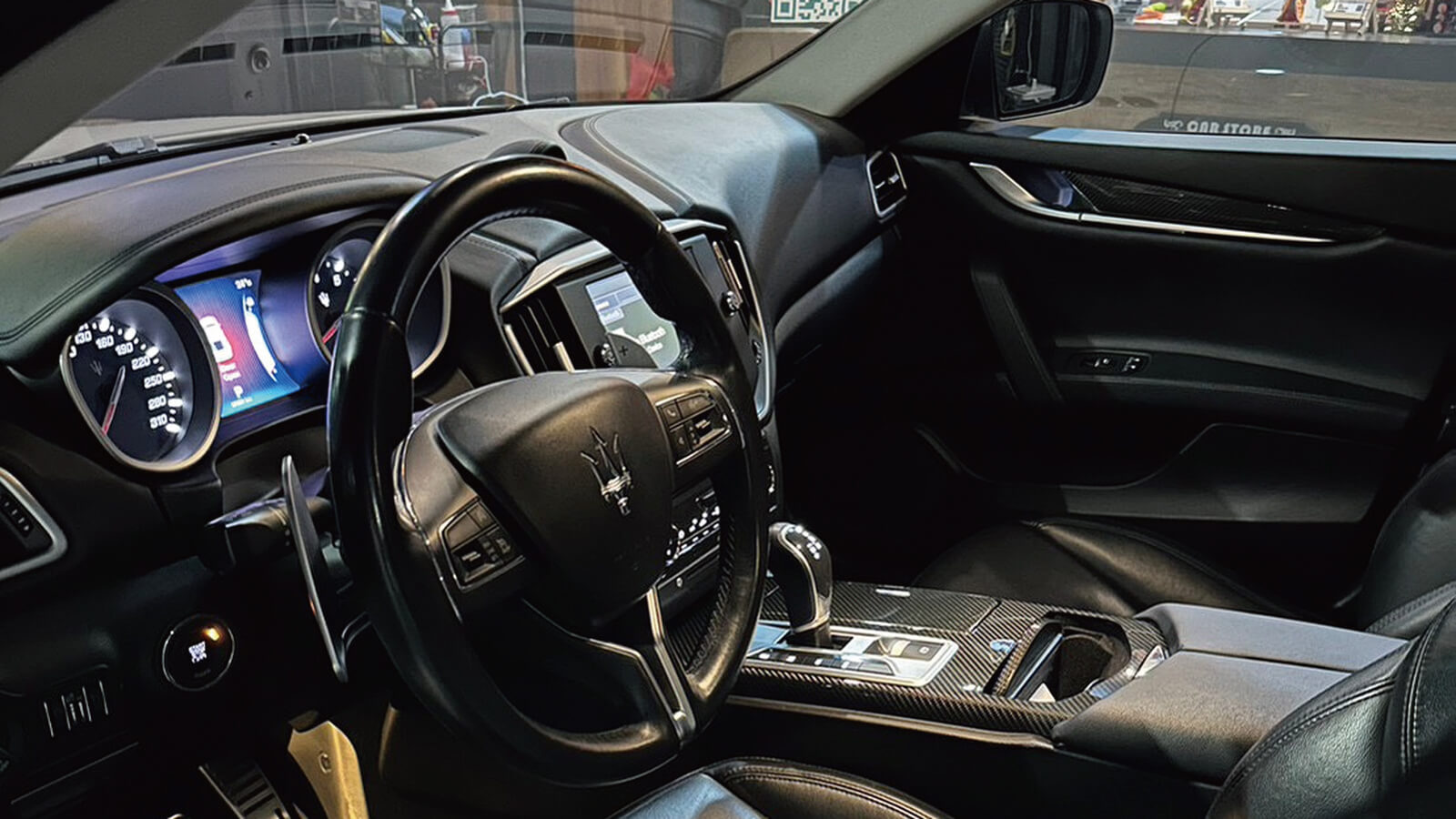 Maserati SQ4圖片