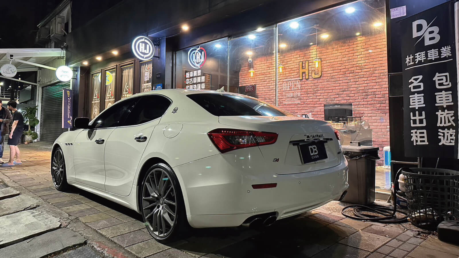 Maserati SQ4圖片