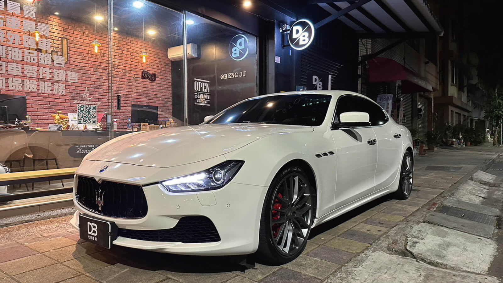 Maserati SQ4