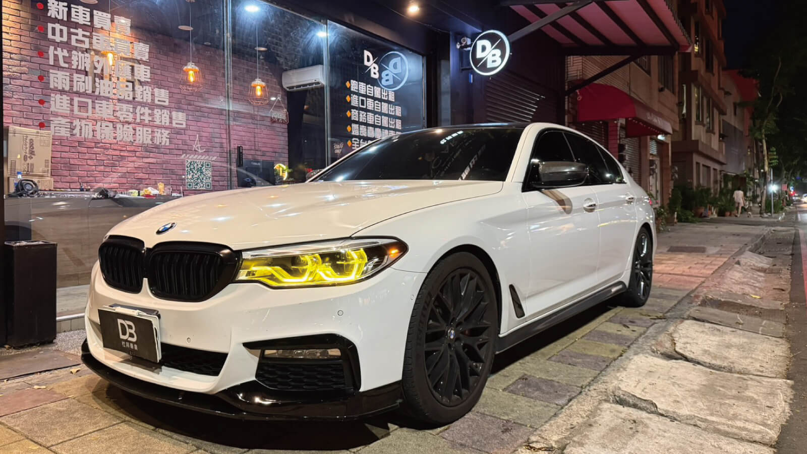 BMW 540i