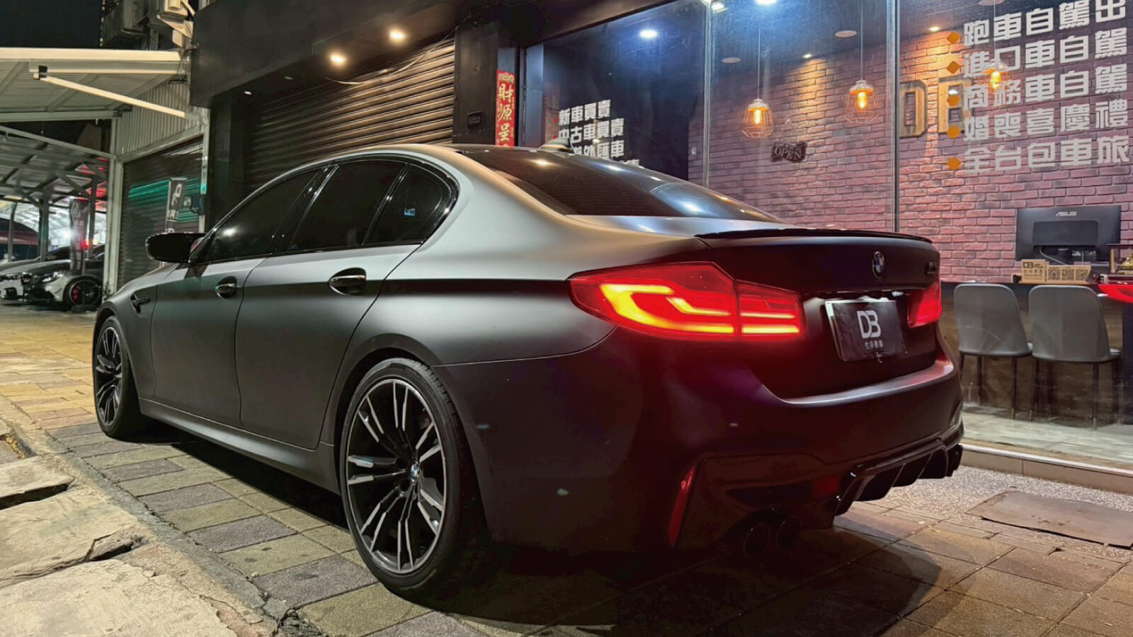 BMW M5圖片