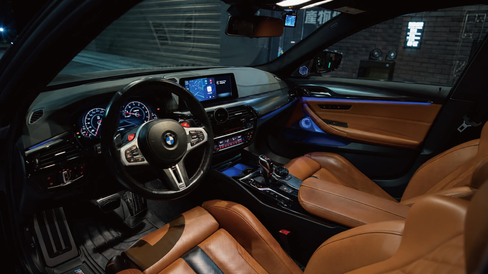 BMW M5圖片