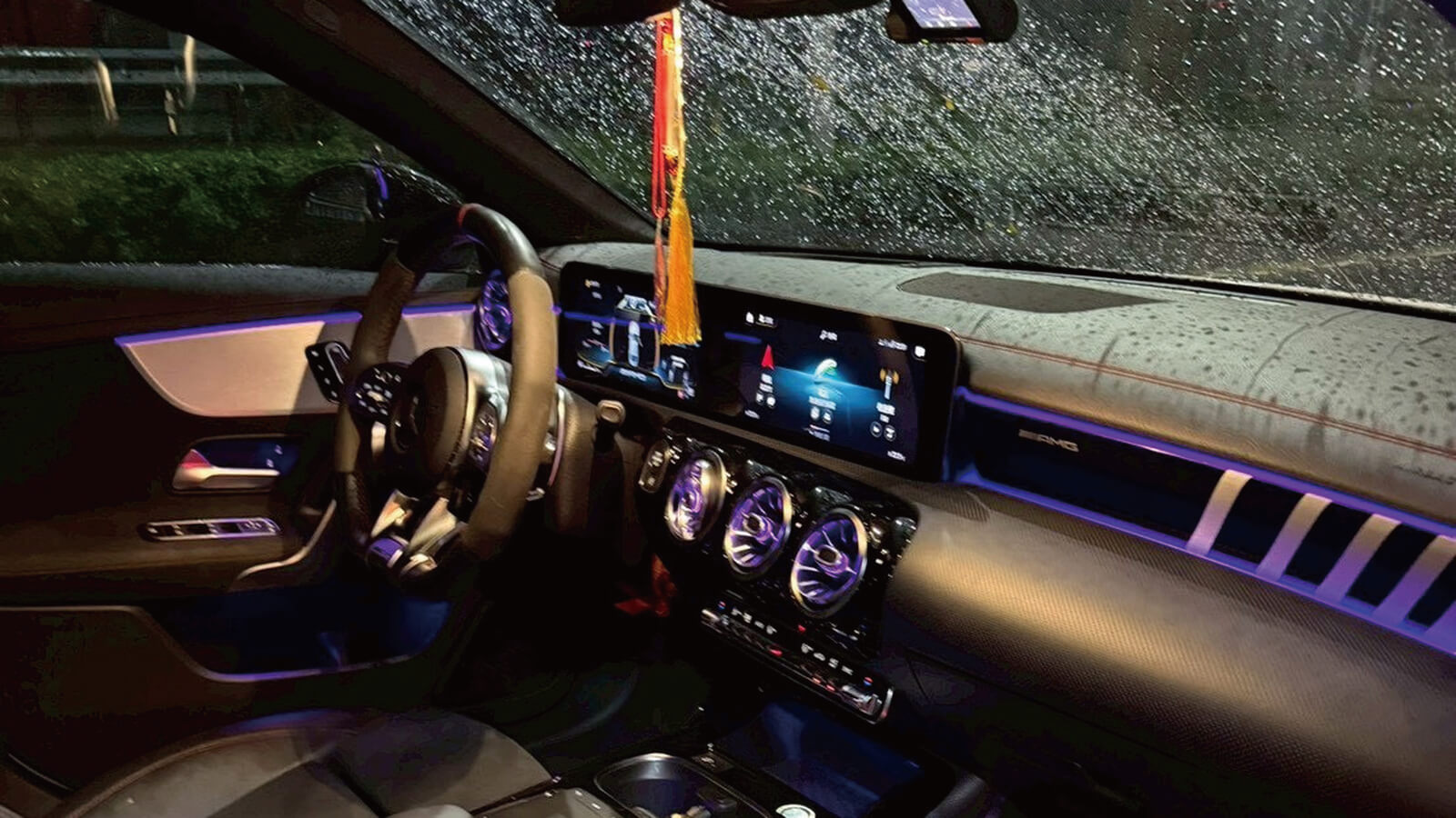 Benz CLA45S圖片