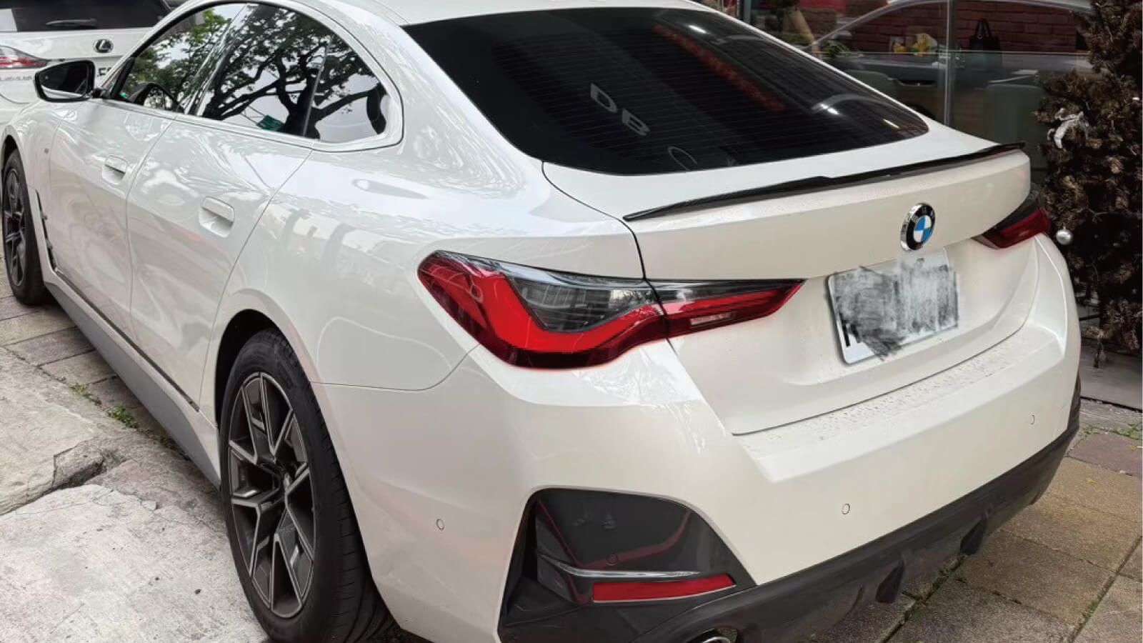 BMW 420i圖片
