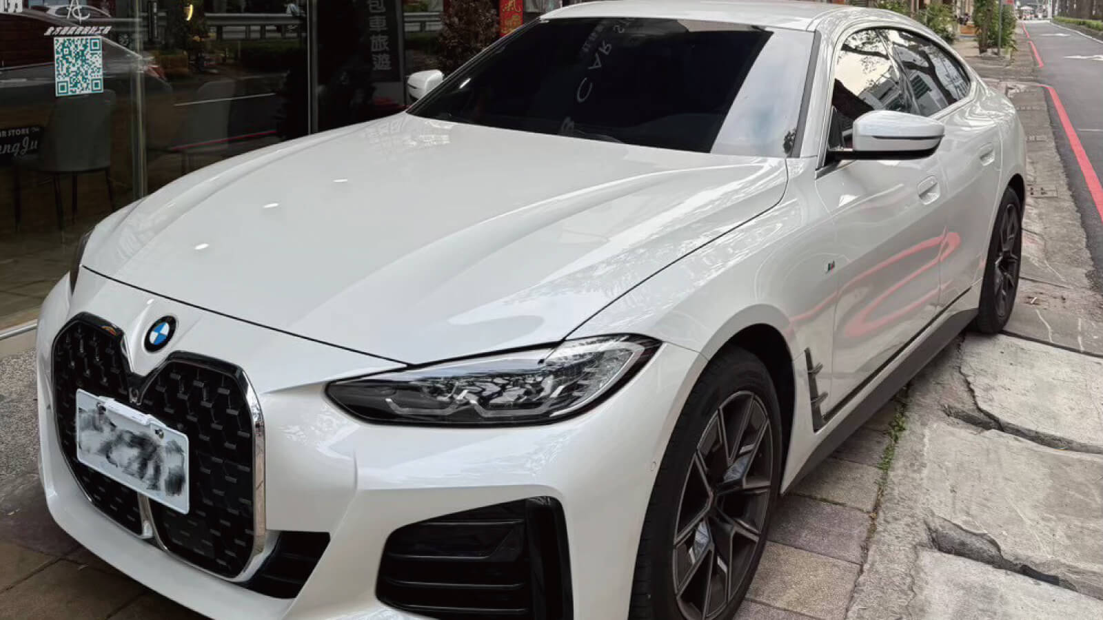 BMW 420i圖片
