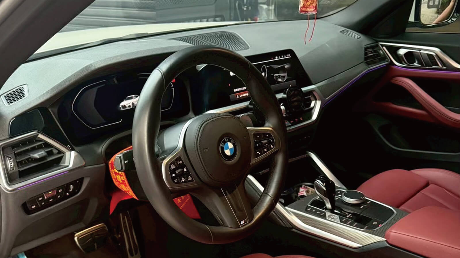 BMW 420i圖片