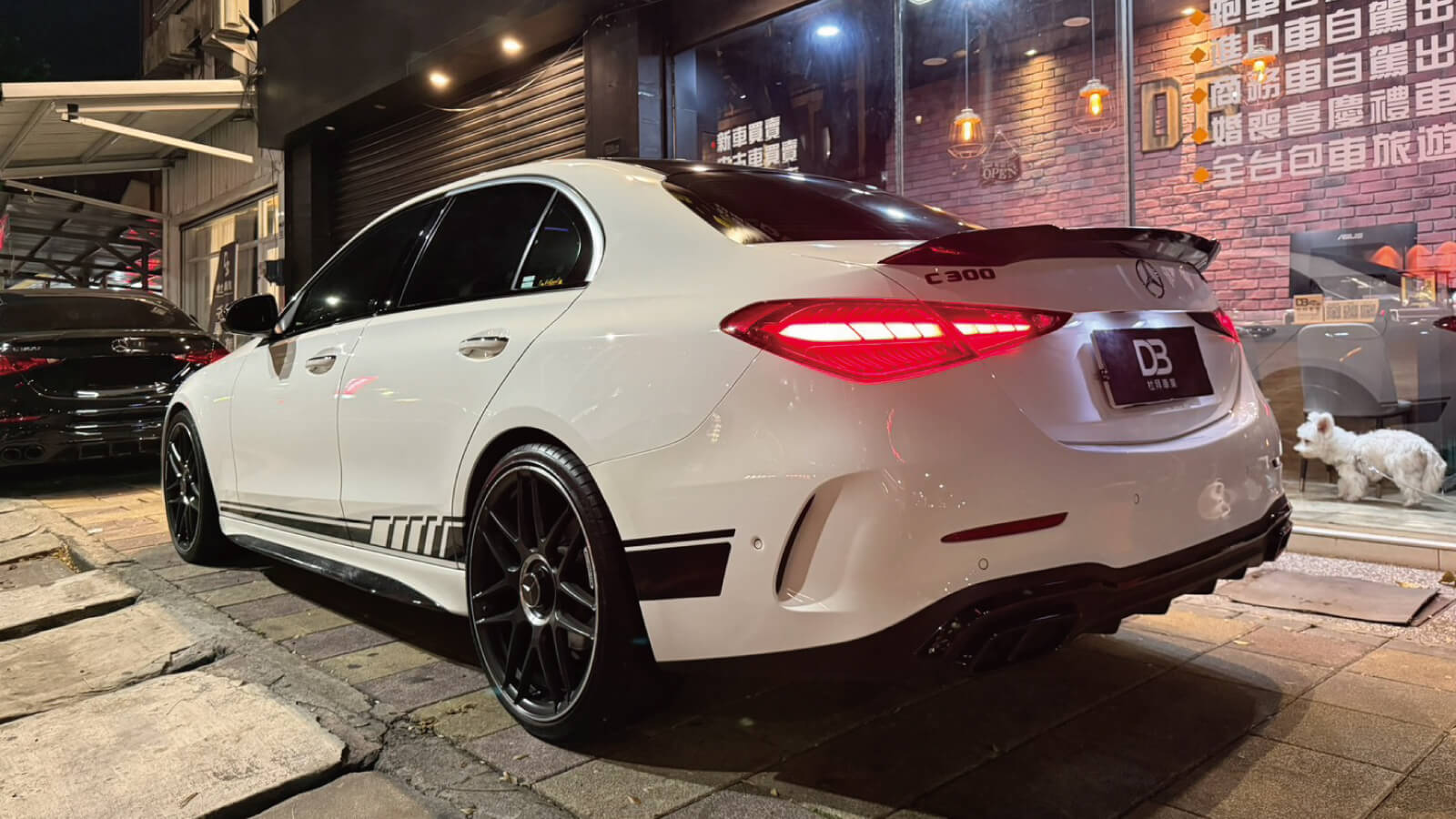 W206 C200圖片