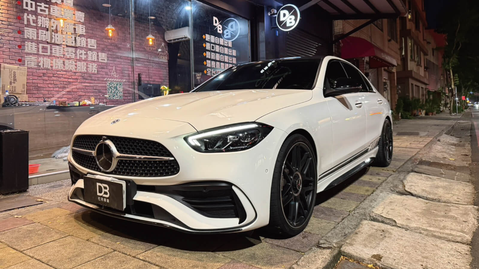 W206 C200圖片