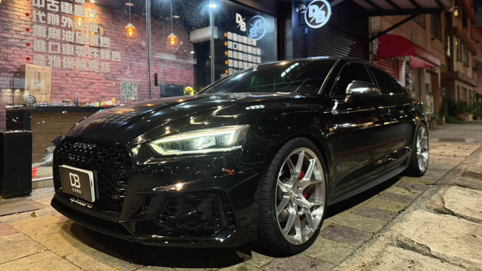 Audi S5圖片