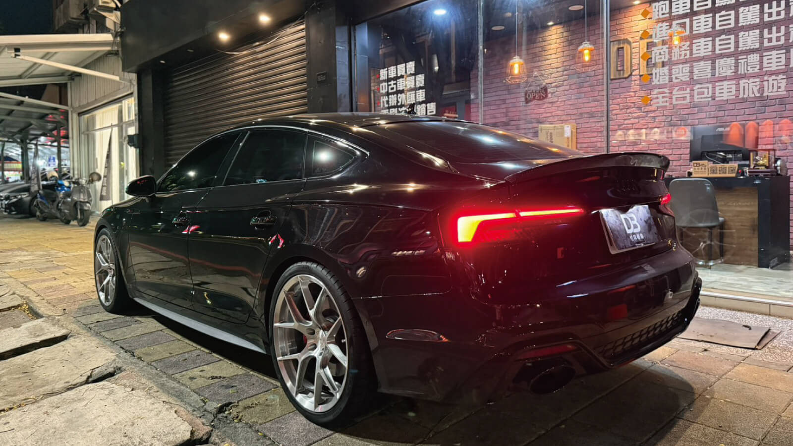Audi S5圖片