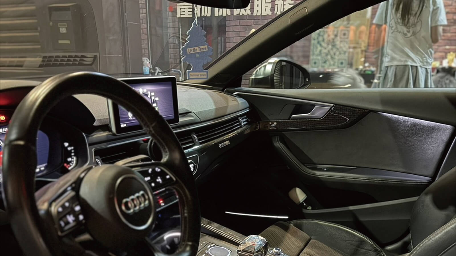 Audi S5圖片