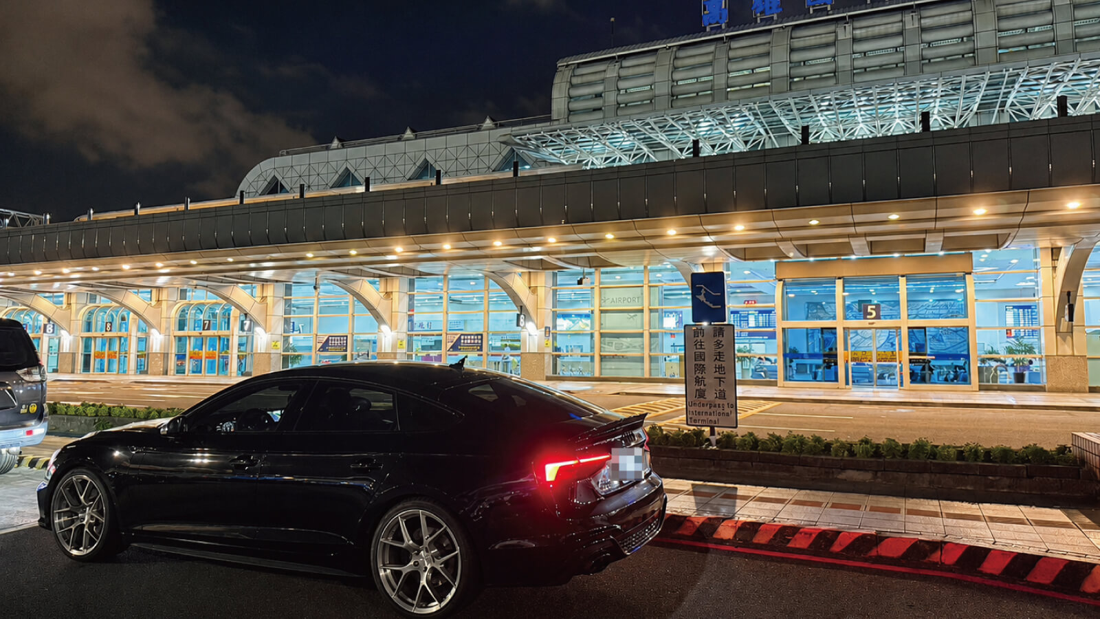從香港飛來，只為開著 Audi S5 繞台灣一圈｜一趟把公路變成旅行主角的環島計畫圖片