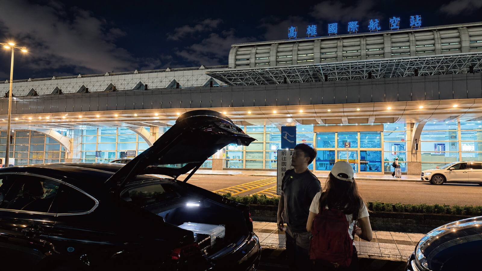 從香港飛來，只為開著 Audi S5 繞台灣一圈｜一趟把公路變成旅行主角的環島計畫圖片