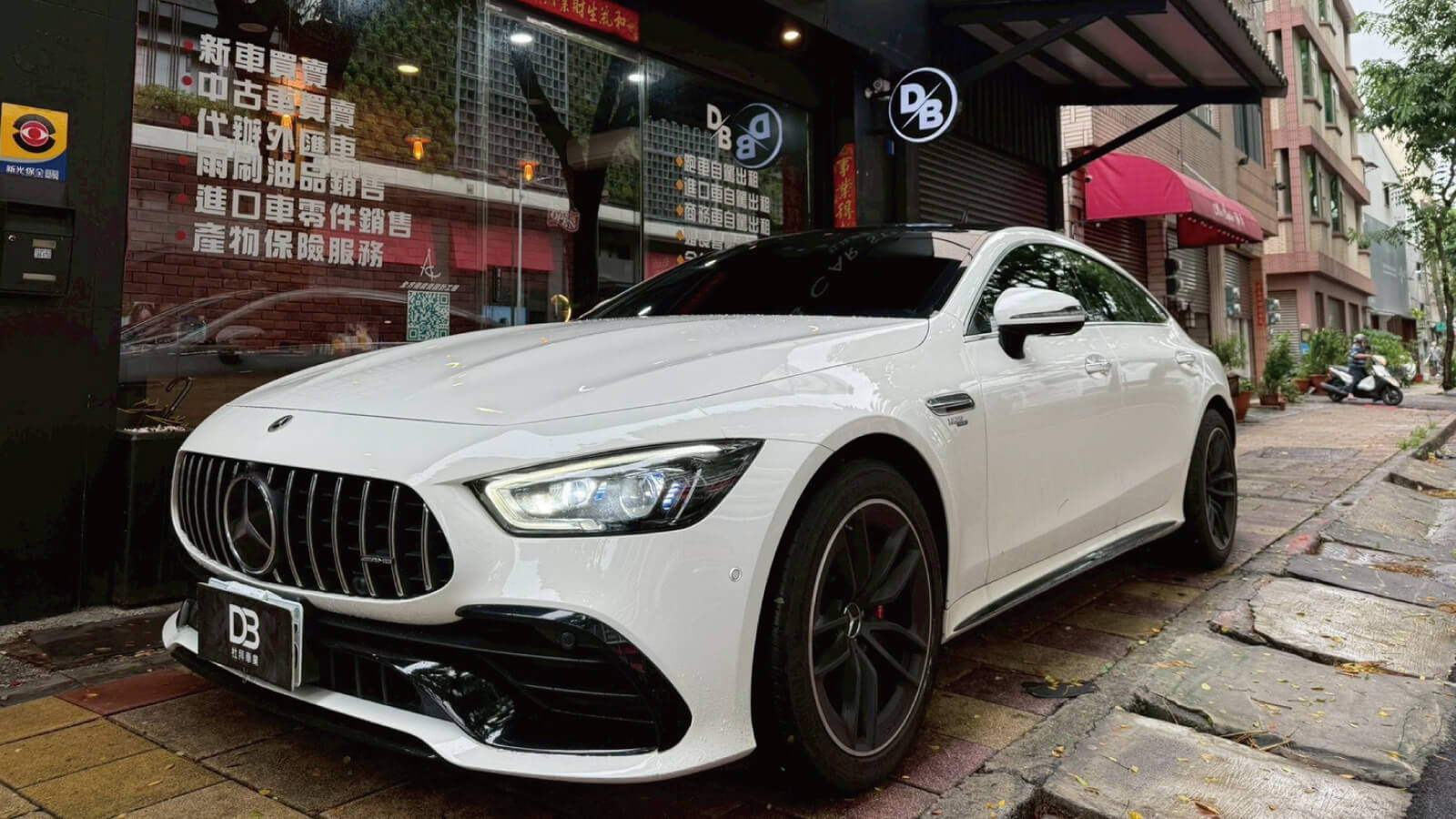 進口名車自駕租賃圖片