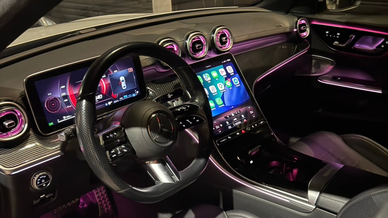 W206 C300圖片